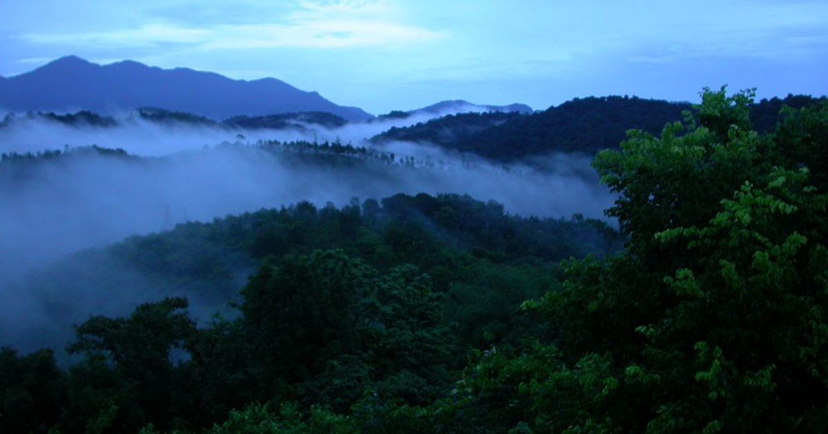 Trekking Spots in Malnad