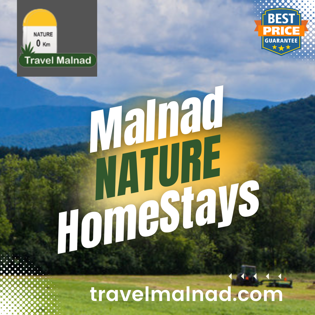 Homestays in Karnataka for weekend holidays from Bangalore