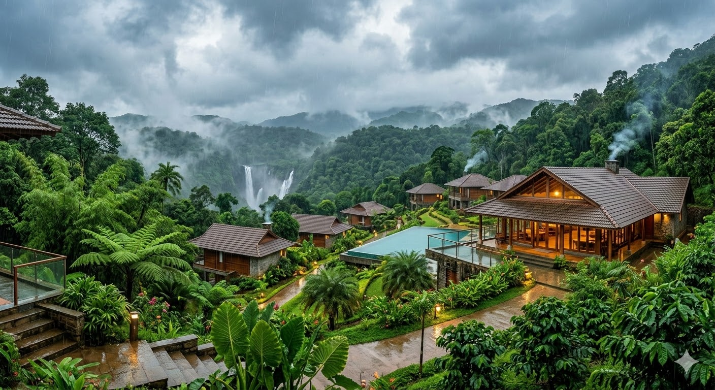 10 Hidden Places in Malnad that Most tourists miss