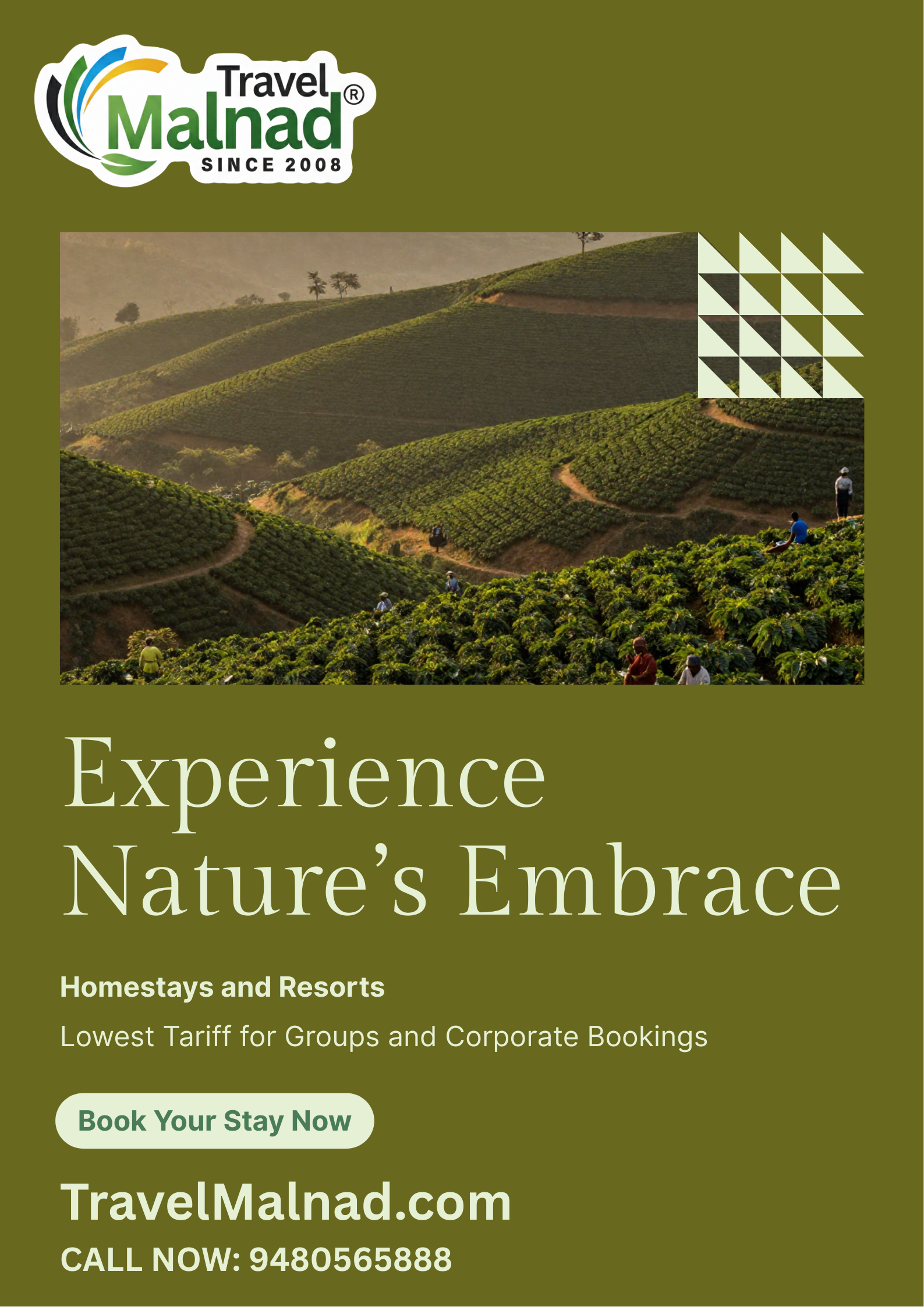 Travel Malnad for a peaceful journey to nature destinations in Karnataka - Guest Feedback