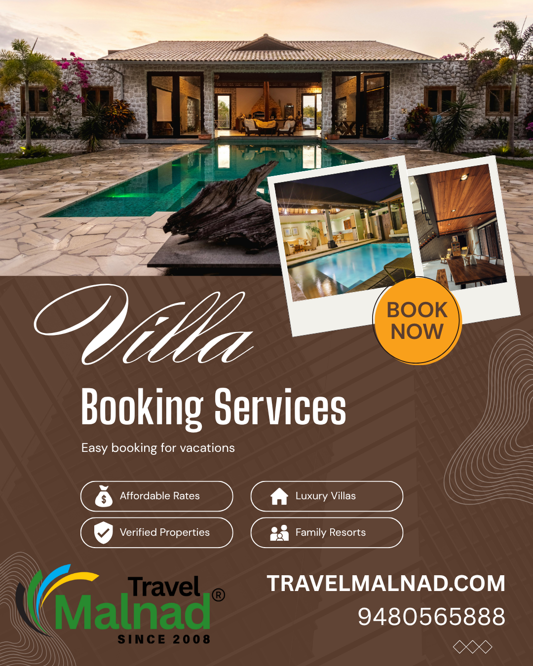 Best Homestays in Karnataka - Travel Malnad
