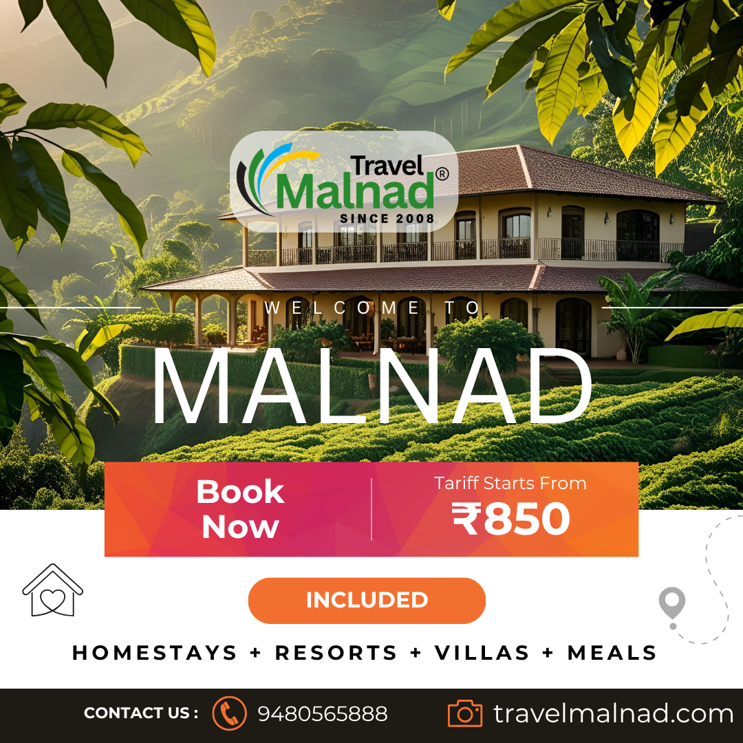 Karnataka Homestays - Home away from Home