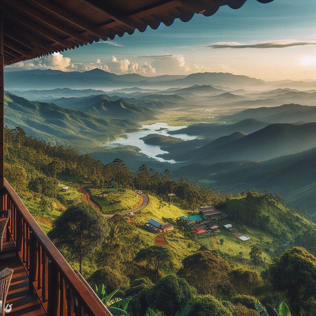 Homestays in Sakleshpur - Group Holiday Ideas