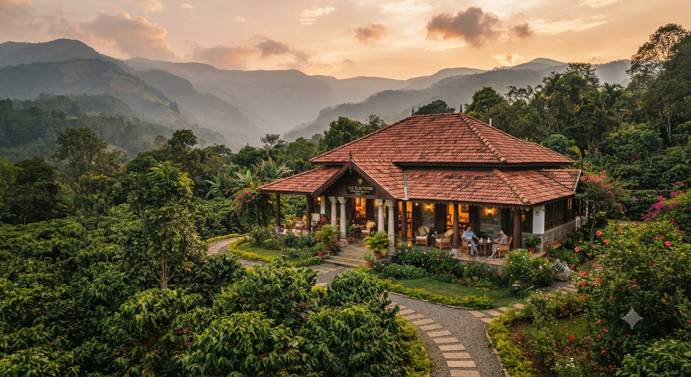 Travel to Karnataka - Malnad Region