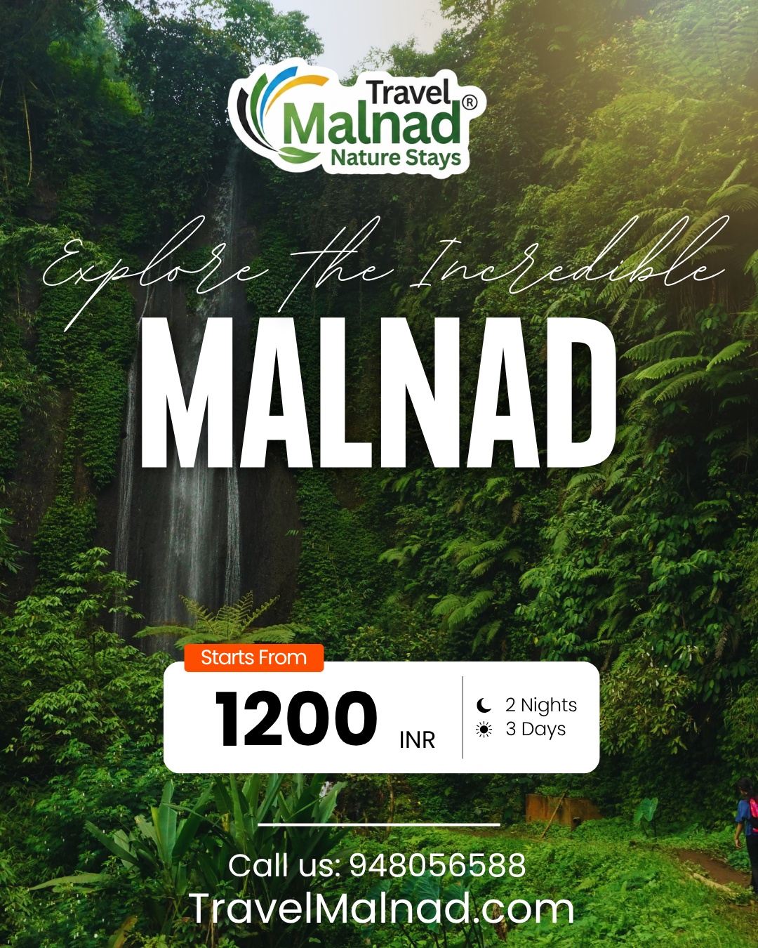 Beyond the Ordinary: The Next-Gen Malnad Holiday Planner