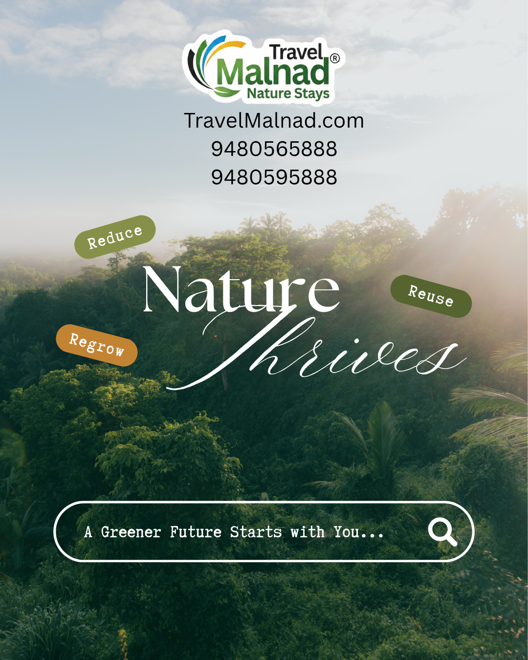 Malnad with many wonders hidden in its name - Travel Malnad