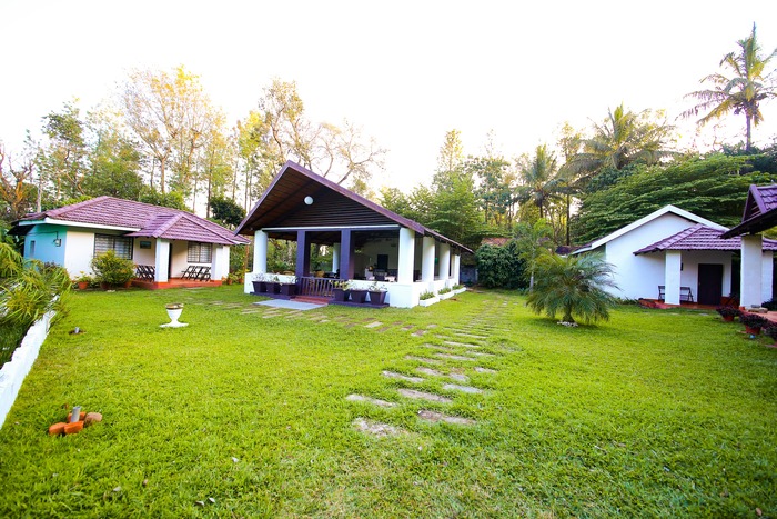 Raintree Estate Homestay in Chikmagalur